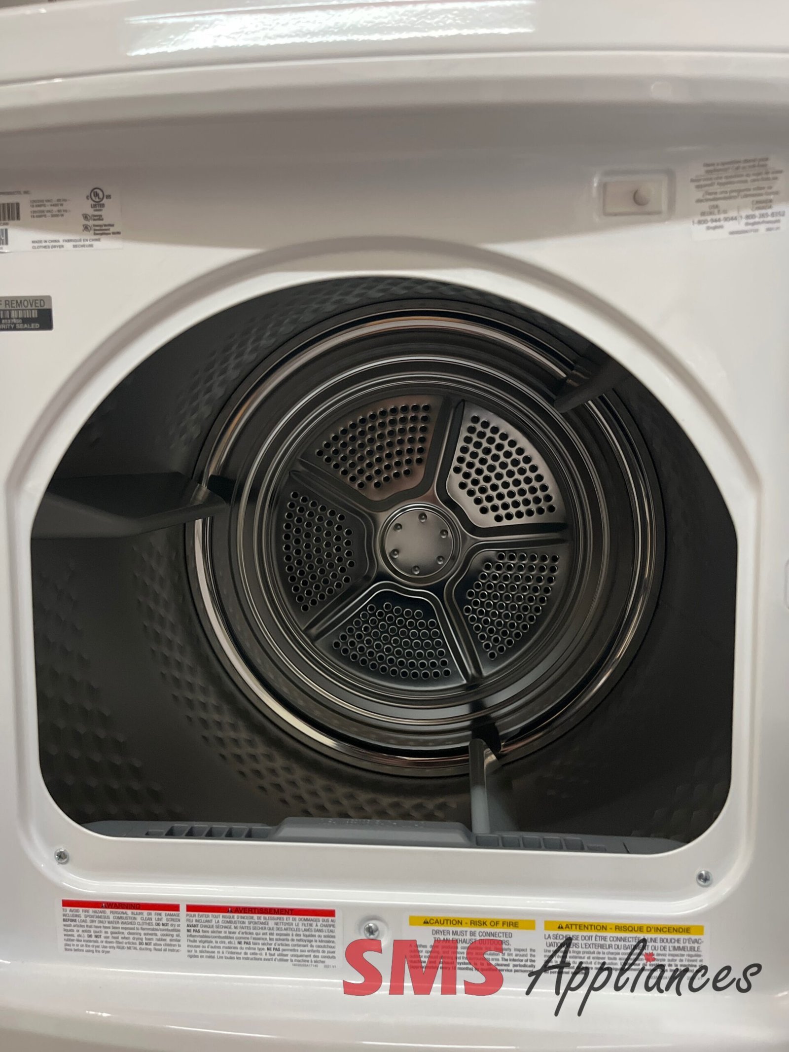 Open-Box-Dryers-FLVE700CAW-2-scaled-1.jpg Open Box Dryers FLVE700CAW Frigidaire - Image 2