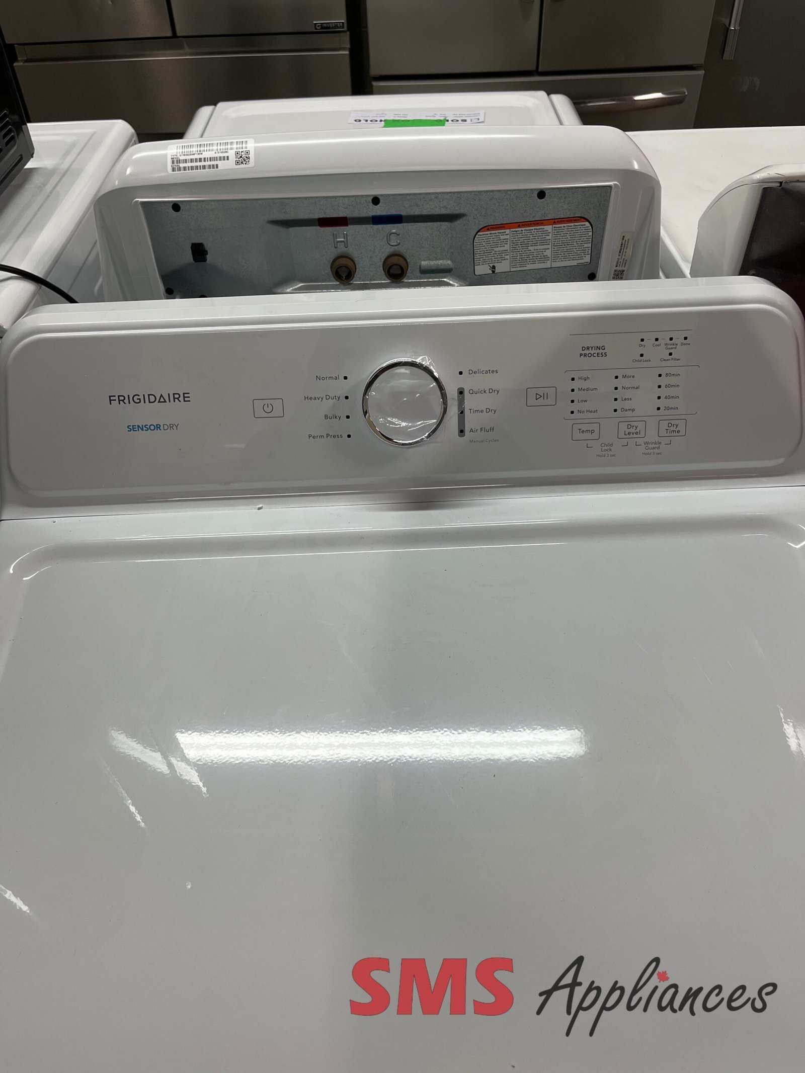 Open-Box-Dryers-FLVE700CAW-4-scaled-1.jpg Open Box Dryers FLVE700CAW Frigidaire - Image 4
