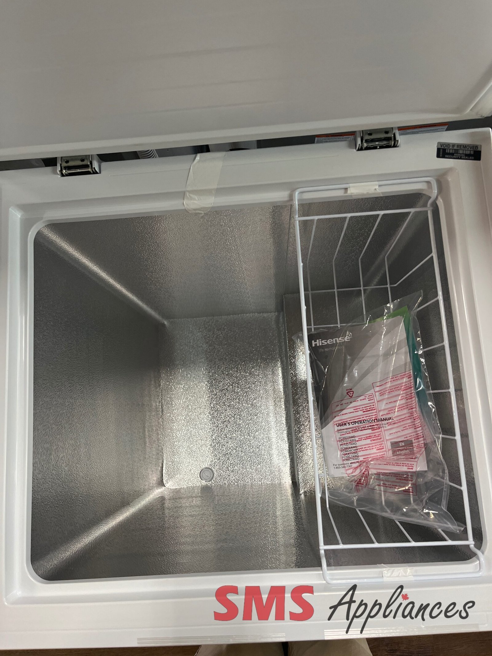 Open-Box-Freezers-FC50C7AWD-2-2-scaled-1.jpg Open Box Freezers FC50C7AWD Hisense - Image 2