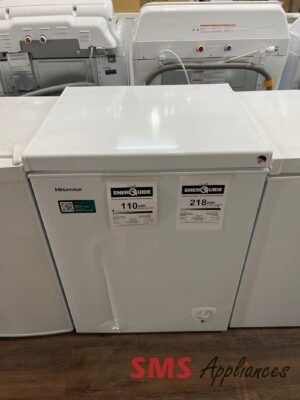 Open Box Freezers FC50C7AWD Hisense - Image 3