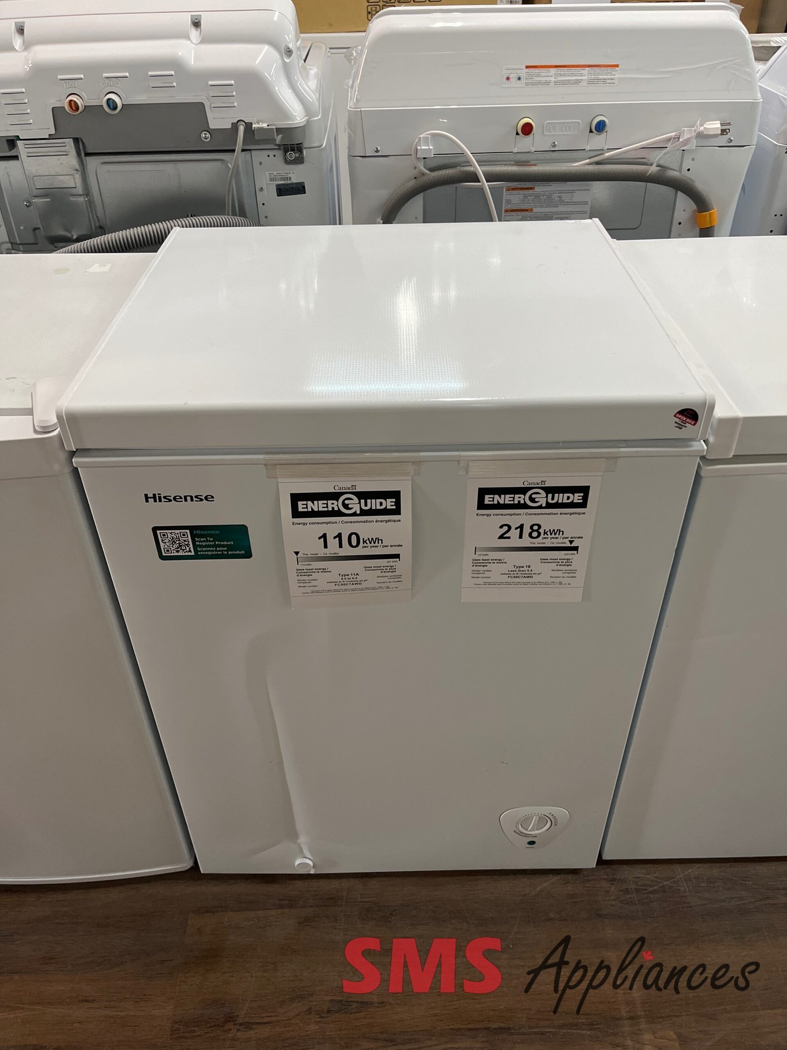 Open-Box-Freezers-FC50C7AWD-3-2-scaled-1.jpg Open Box Freezers FC50C7AWD Hisense - Image 3
