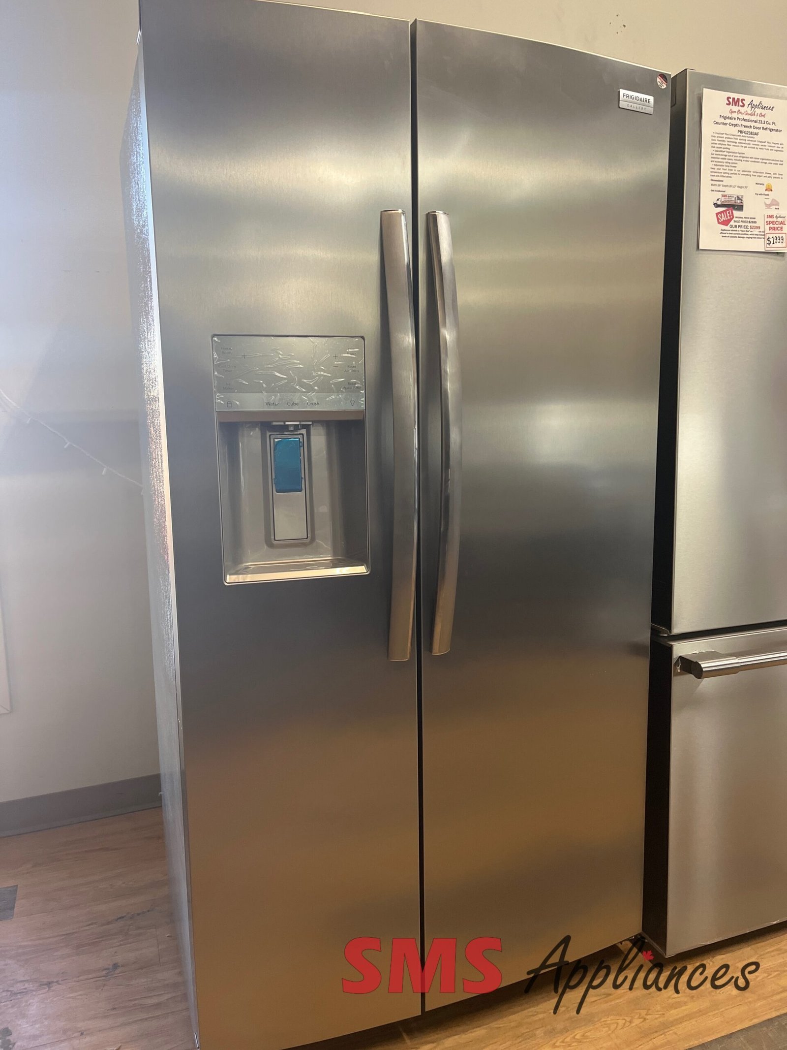 Open-Box-Fridges-GRSC2352AFA-5-1-scaled-1.jpg Open Box Fridges GRSC2352AFA Frigidaire - Image 5