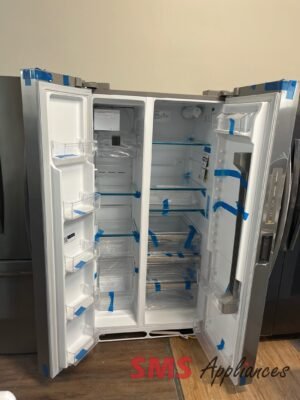 Open Box Fridges GRSN2620AF3 Frigidaire - Image 2