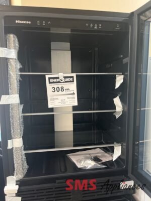 Open Box Fridges HBC164N6SS Hisense - Image 2