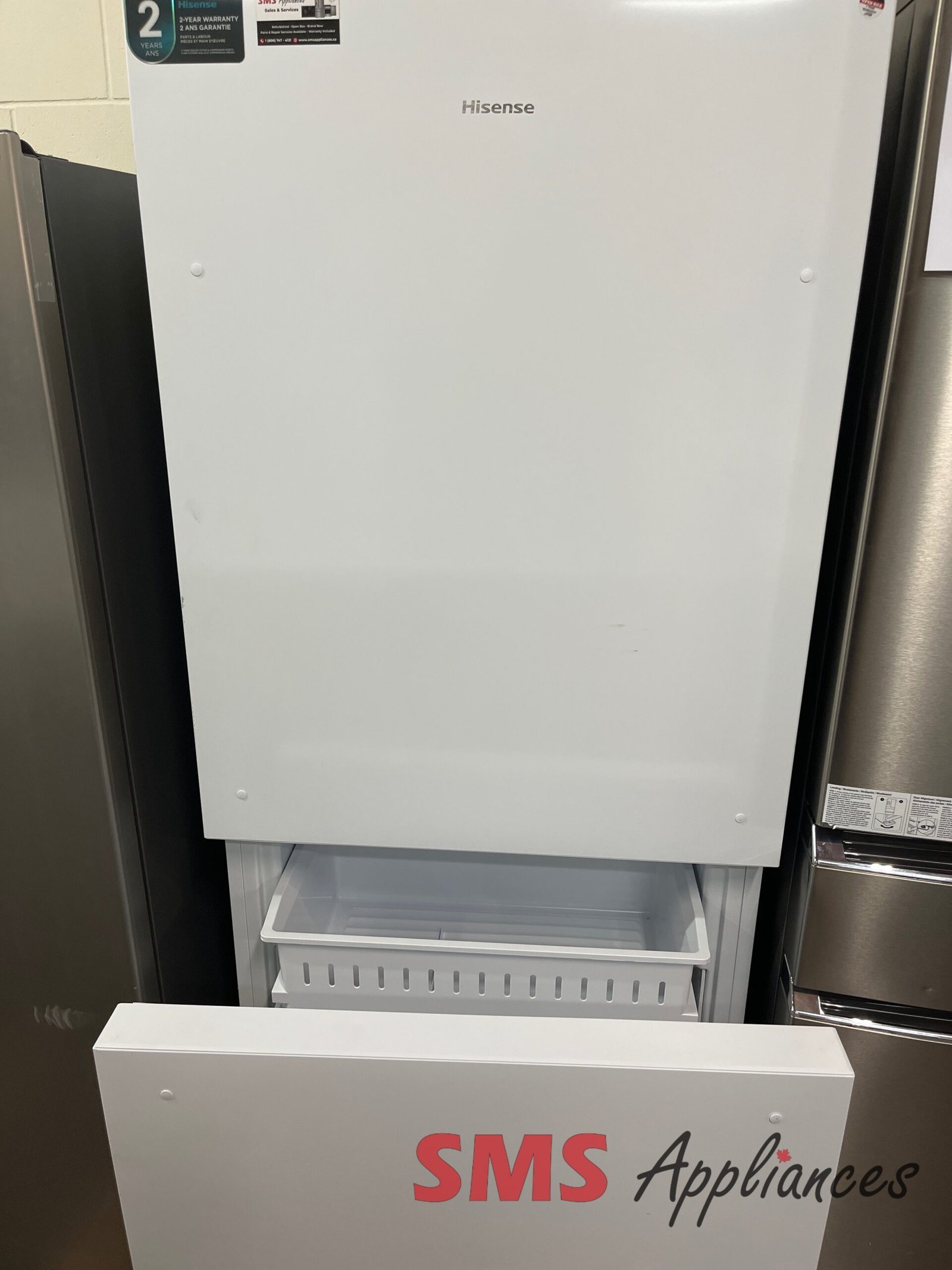 Open-Box-Fridges-RB17A2CWE-3-scaled-1.jpg Open Box Fridges RB17A2CWE Hisense - Image 3