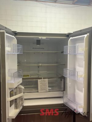 Open Box Fridges RF25C5551SR Samsung - Image 2