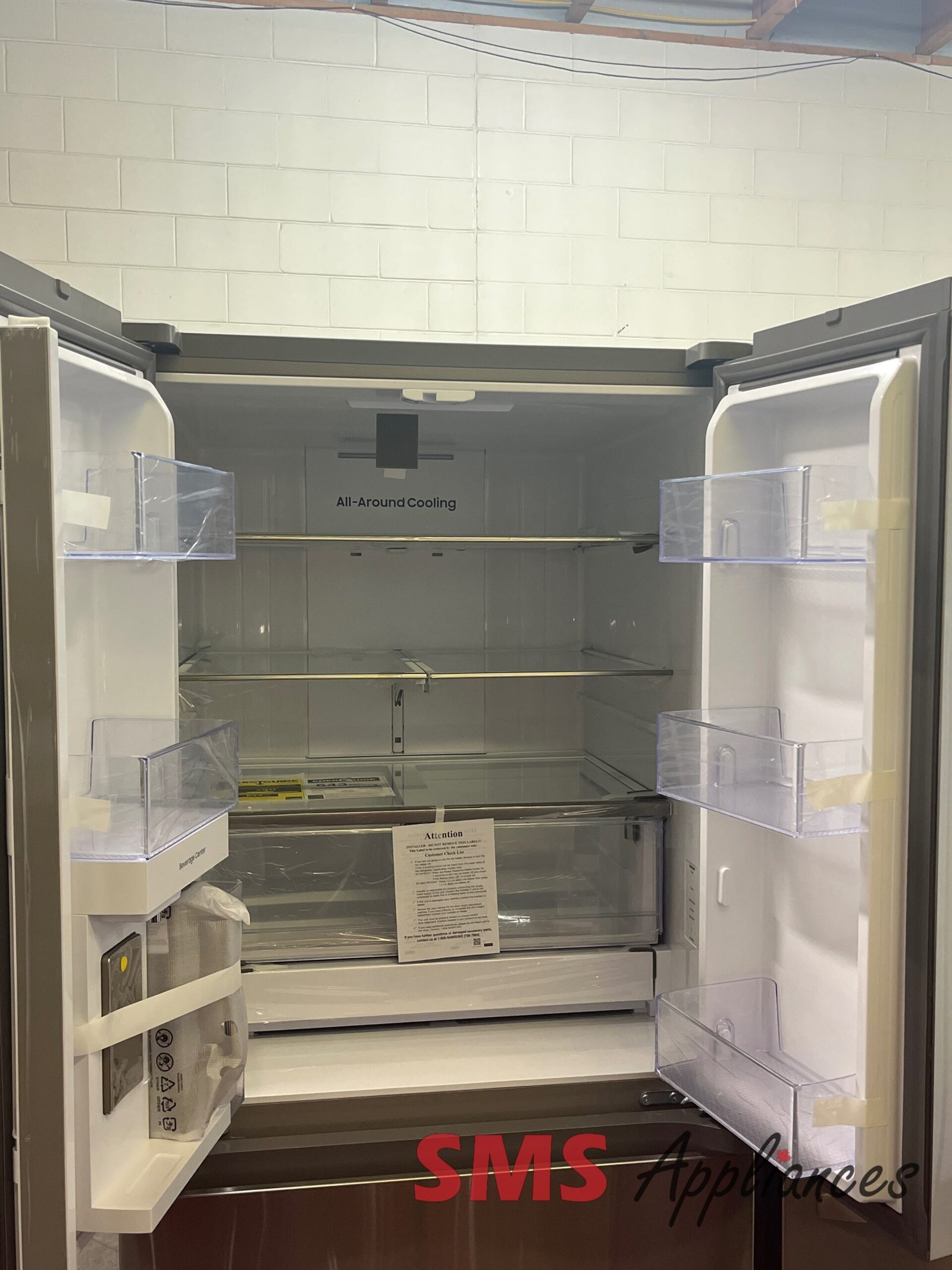 Open-Box-Fridges-RF25C5551SR-2-1-scaled-1.jpg Open Box Fridges RF25C5551SR Samsung - Image 2