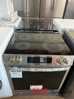 Open Box Stoves / Ranges GCFE306C - Image 1