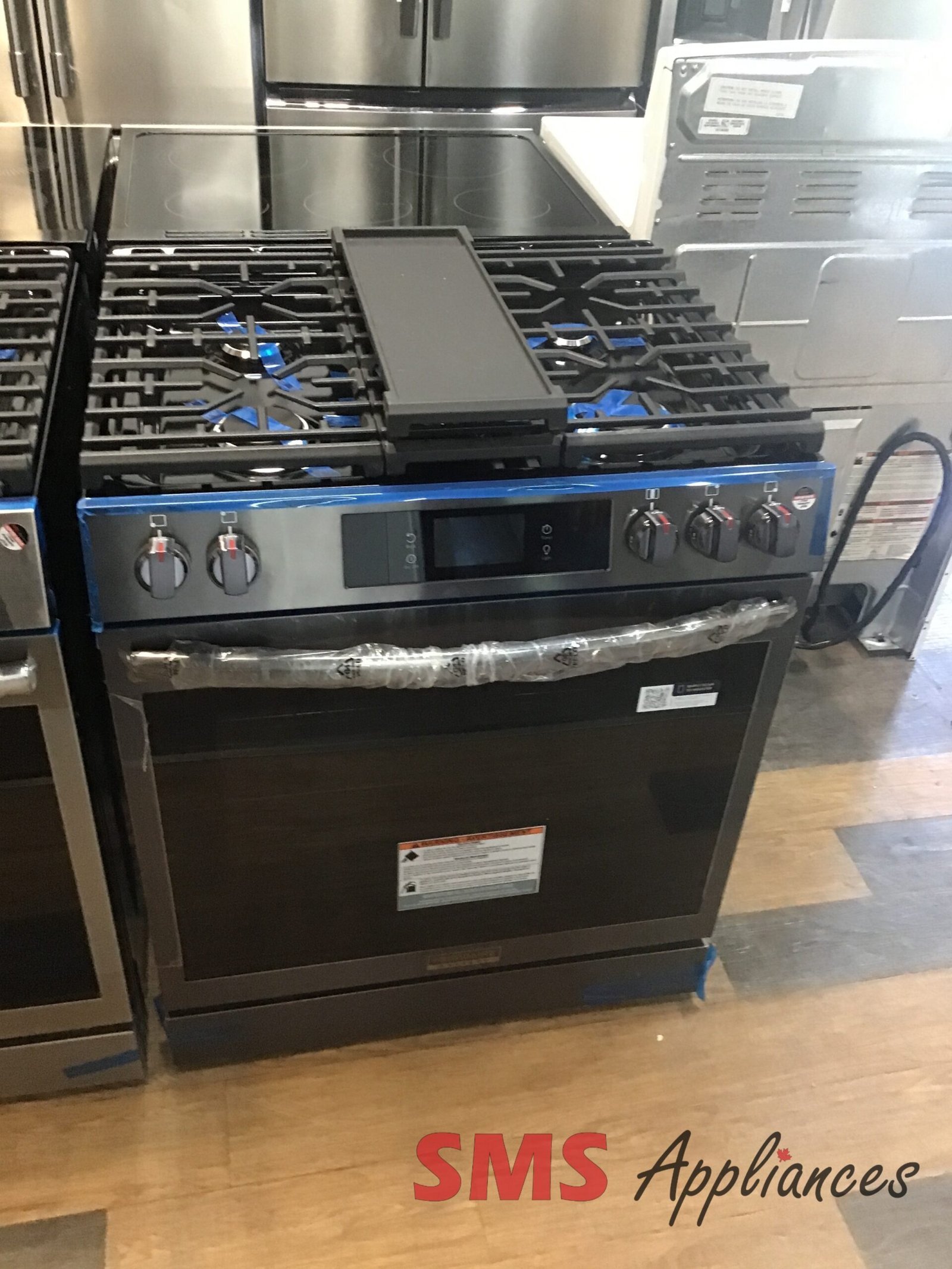 Open-Box-Stoves-Ranges-GCFG3060BDE-1-scaled-1.jpg Open Box Stoves / Ranges GCFG3060BDE Frigidaire - Image 1