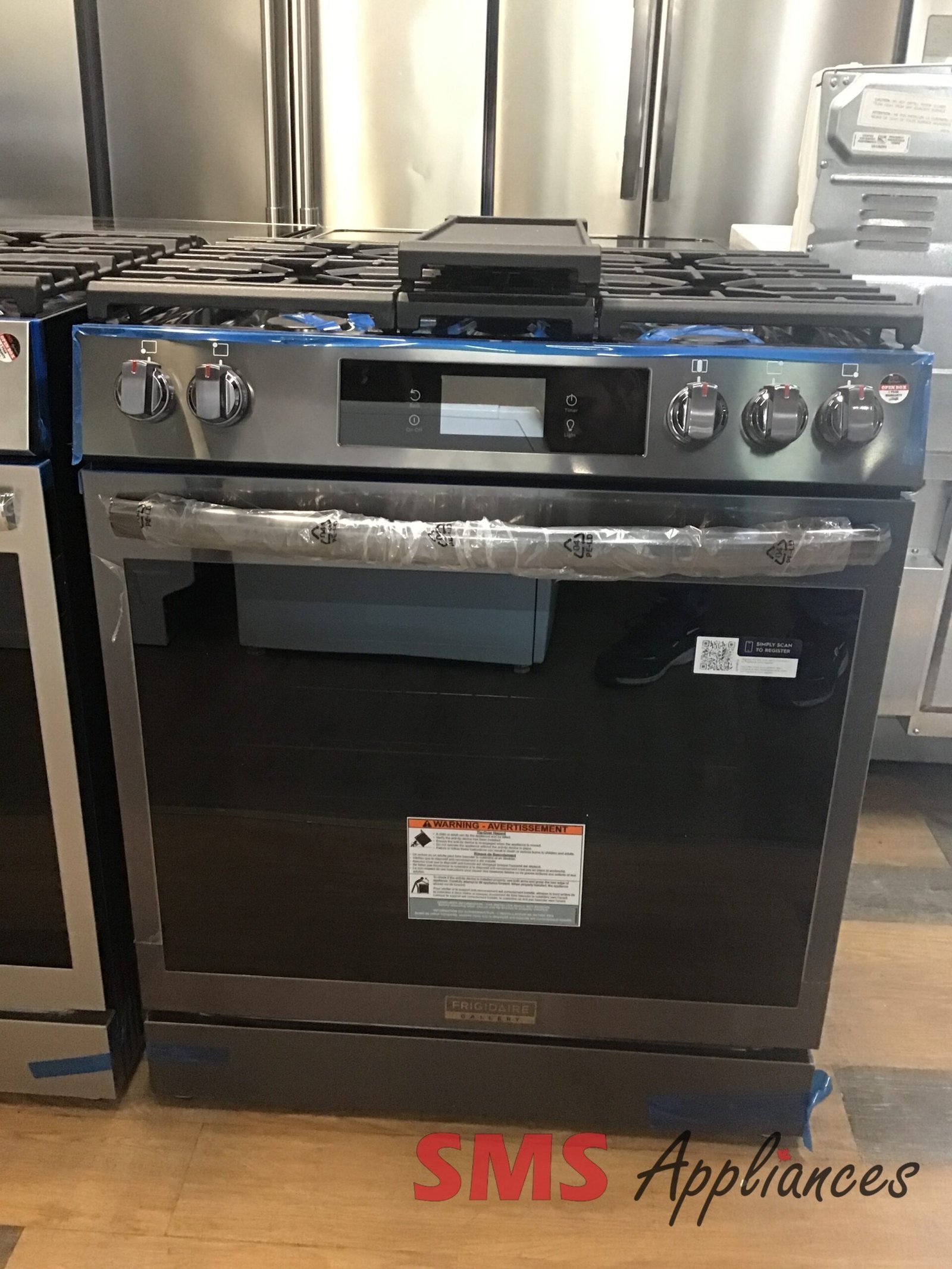 Open-Box-Stoves-Ranges-GCFG3060BDE-3-scaled-1.jpg Open Box Stoves / Ranges GCFG3060BDE Frigidaire - Image 3
