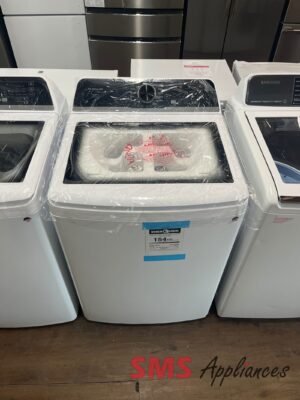 Open Box Washers FLVW7523BW Frigidaire - Image 1