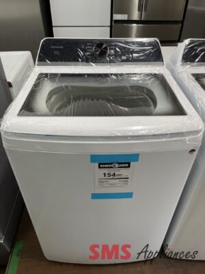 Open Box Washers FLVW7523BW Frigidaire - Image 4