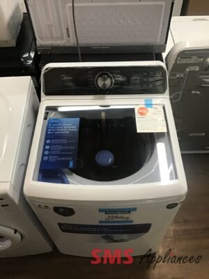 Open Box Washers MLTW51A2BWW Midea - Image 1