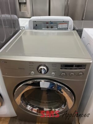 Refurbished Dryers DLE23505 LG - Image 3