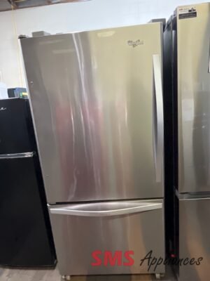 Refurbished Fridges WRB322DMBM00 Whirlpool - Image 1