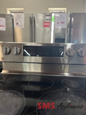 Refurbished Stoves / Ranges LREL6325F LG - Image 4