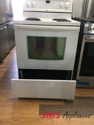 Refurbished Stoves / Ranges WERP3100PQ Whirlpool - Image 3