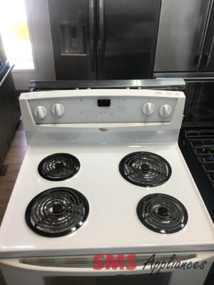 Refurbished Stoves / Ranges WERP3100PQ Whirlpool - Image 4