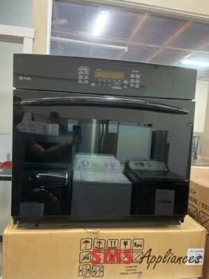 Refurbished Wall Ovens PCT916BM1BB GE - Image 1