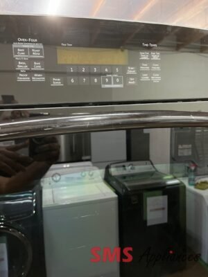 Refurbished Wall Ovens PCT916BM1BB GE - Image 3