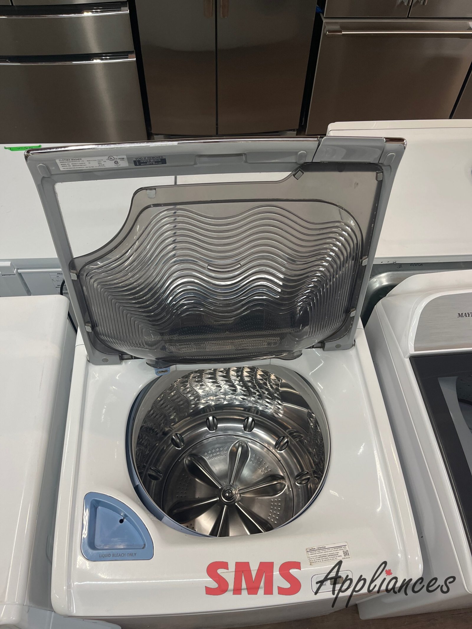 Refurbished-Washers-WA48J7770AWA2-2-scaled-1.jpg Refurbished Washers WA48J7770AW/A2 Samsung - Image 2