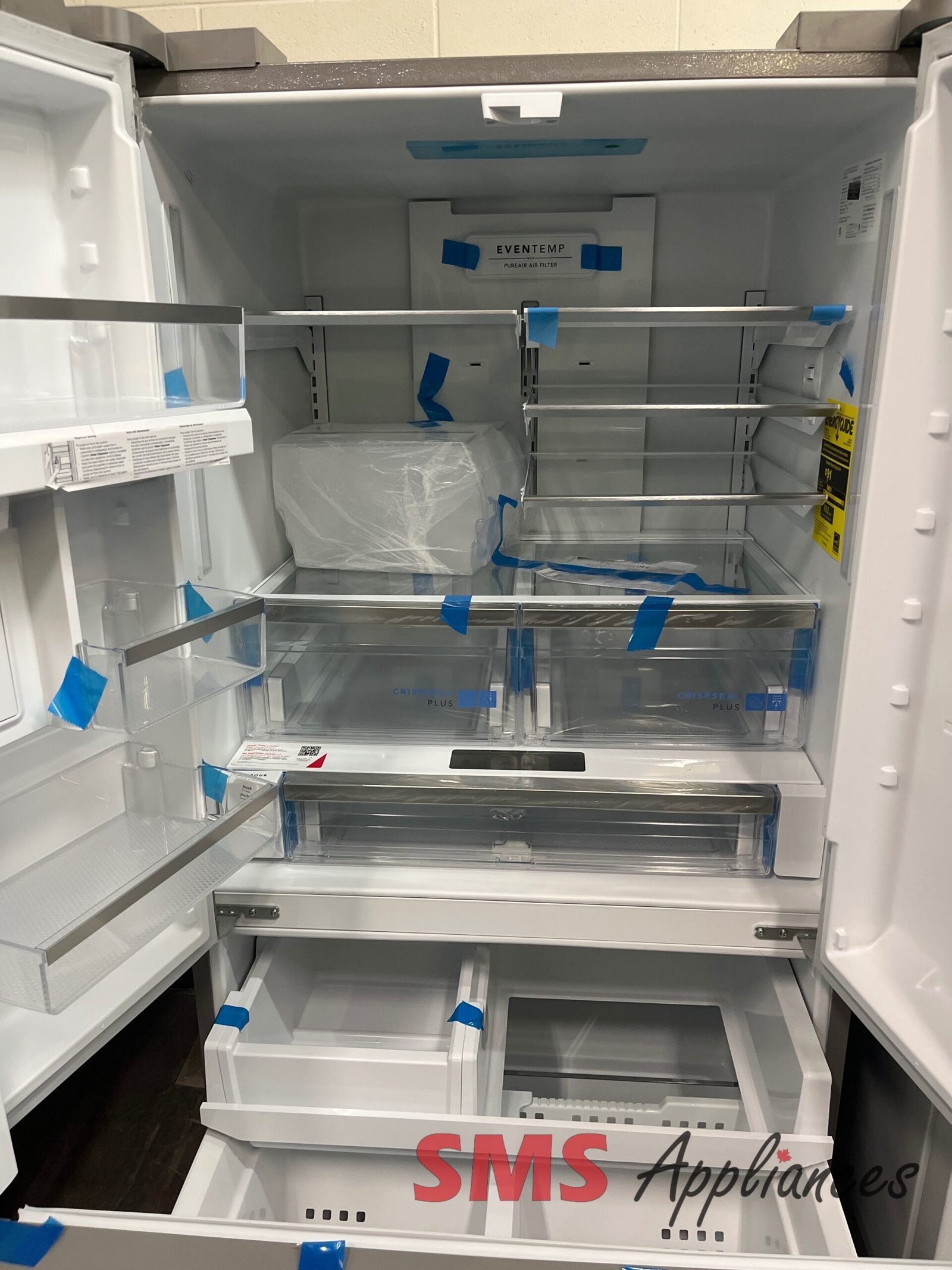 Open-Box-Fridges-GRFN2853AF-2-scaled-1.jpg Open Box Fridges GRFN2853AF Frigidaire - Image 2