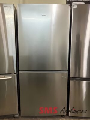 Open Box Fridges RB16DG6000SL Samsung - Image 1