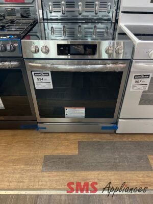 Open Box Stoves / Ranges GCFE306CBFG Frigidaire - Image 1