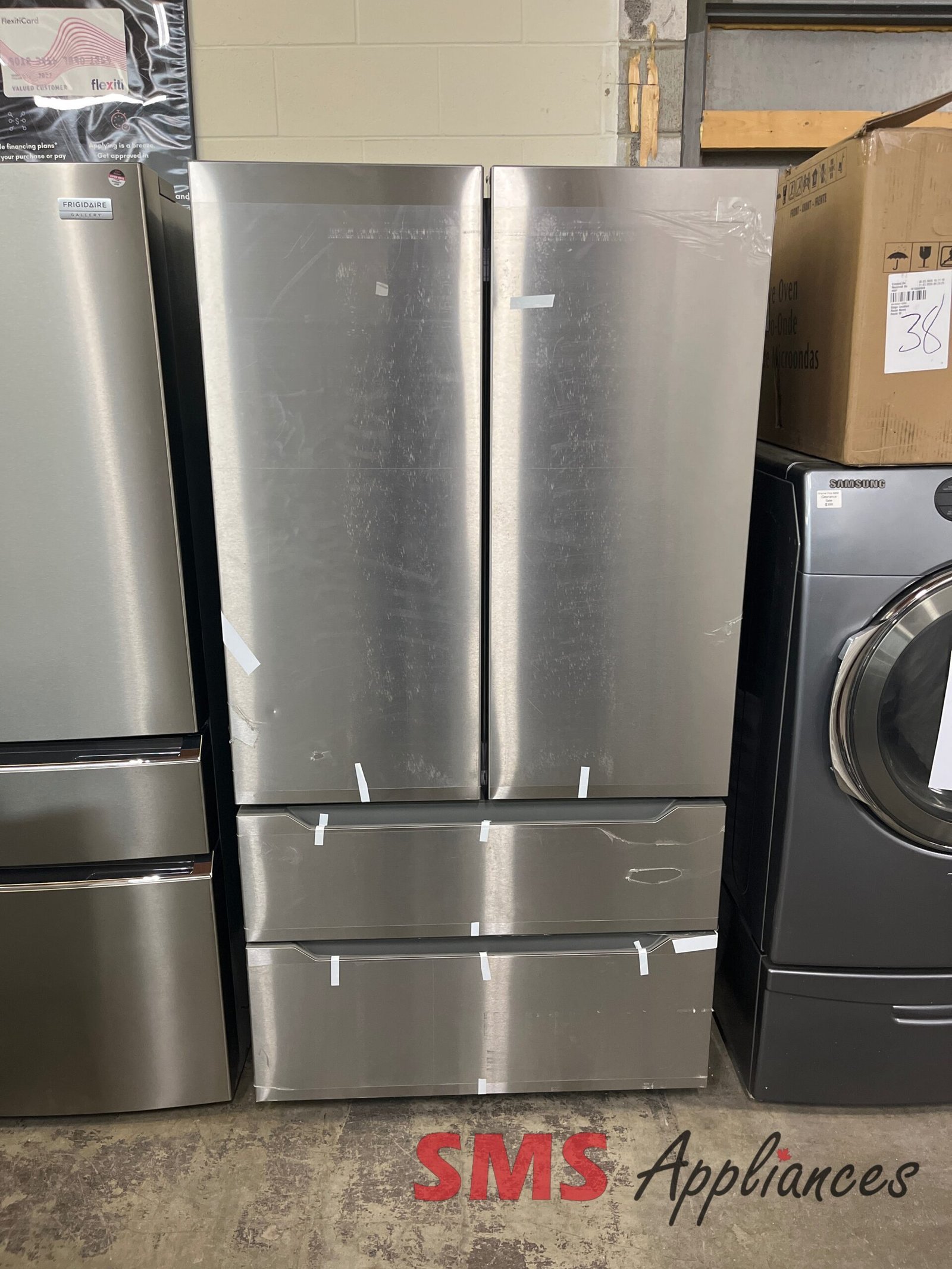 Refurbished-Fridges-LQR23B4AST-1-scaled-1.jpg Refurbished Fridges LQR23B4AST L2 - Image 1
