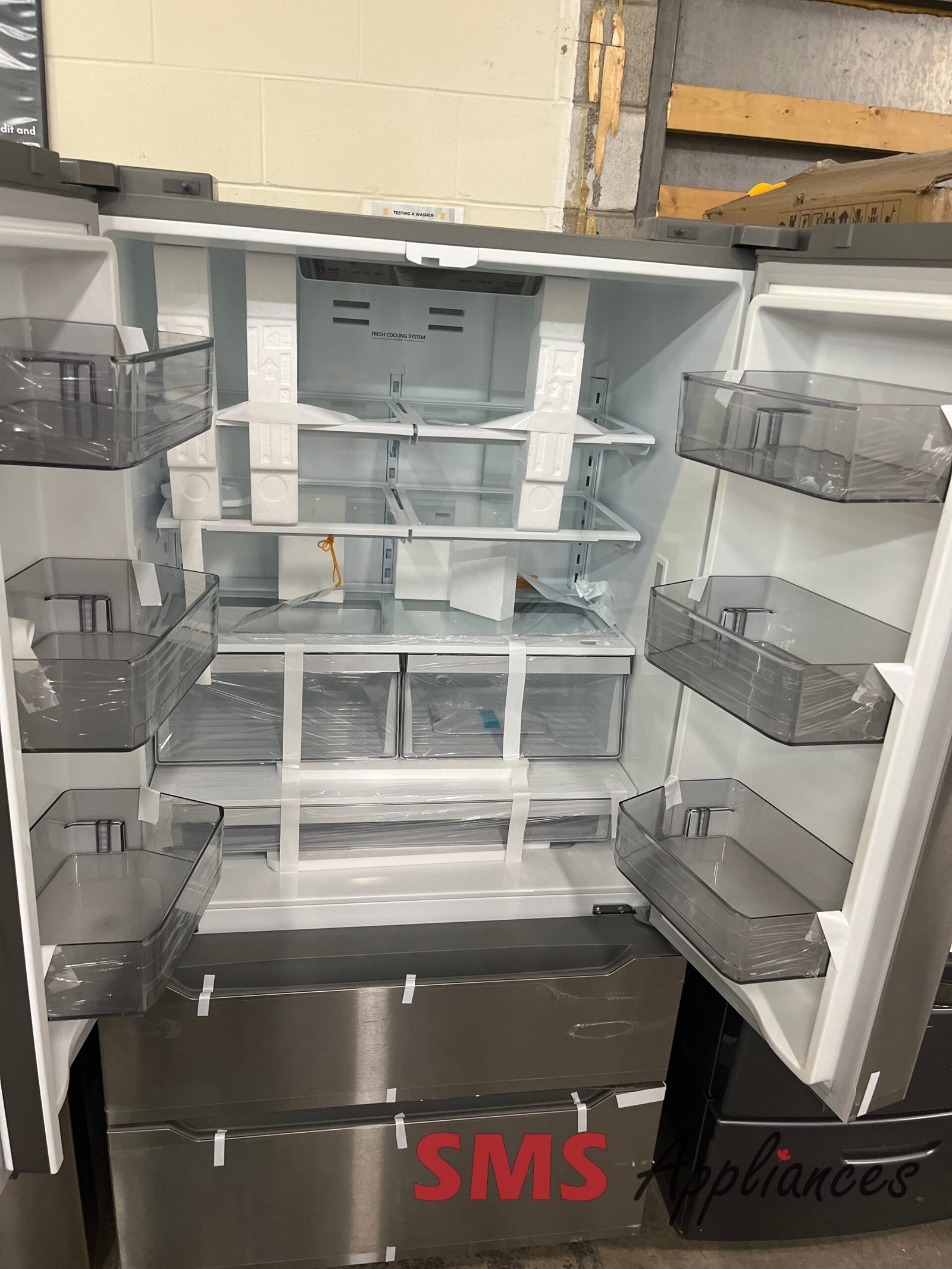 Refurbished-Fridges-LQR23B4AST-2-scaled-1.jpg Refurbished Fridges LQR23B4AST L2 - Image 2