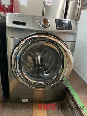 Refurbished Washers WF42H5200AP Samsung - Image 1
