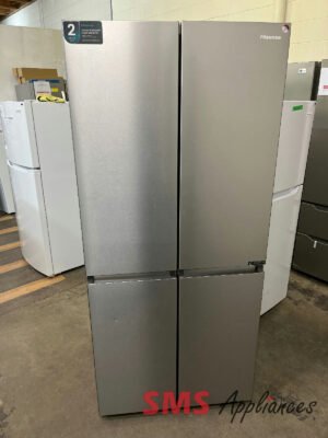Open Box Fridges RQ17A4CSD Hisense - Image 1