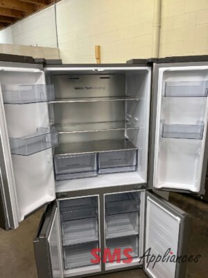 Open Box Fridges RQ17A4CSD Hisense - Image 3
