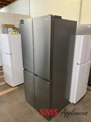 Open Box Fridges RQ17A4CSD Hisense - Image 4