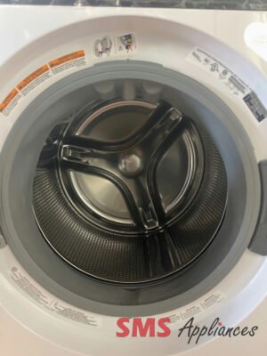 Open Box Laundry Sets ELFW7437AW4 & ELFE763CAT2 Electrolux - Image 2