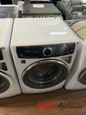 Open Box Washers ELFW7537AW Electrolux - Image 1
