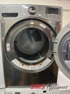 Refurbished Dryers DLEX3470V LG - Image 2