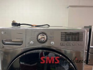 Refurbished Dryers DLEX3470V LG - Image 3