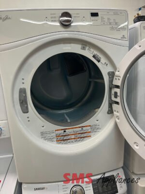 Refurbished Dryers YWED75HEFW Whirlpool - Image 2