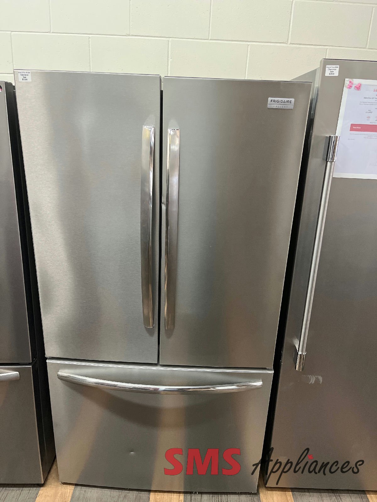 Refurbished-Fridges-GRFN2853AF4-1-2 Refurbished Fridges GRFN2853AF4 Frigidaire - Image 1