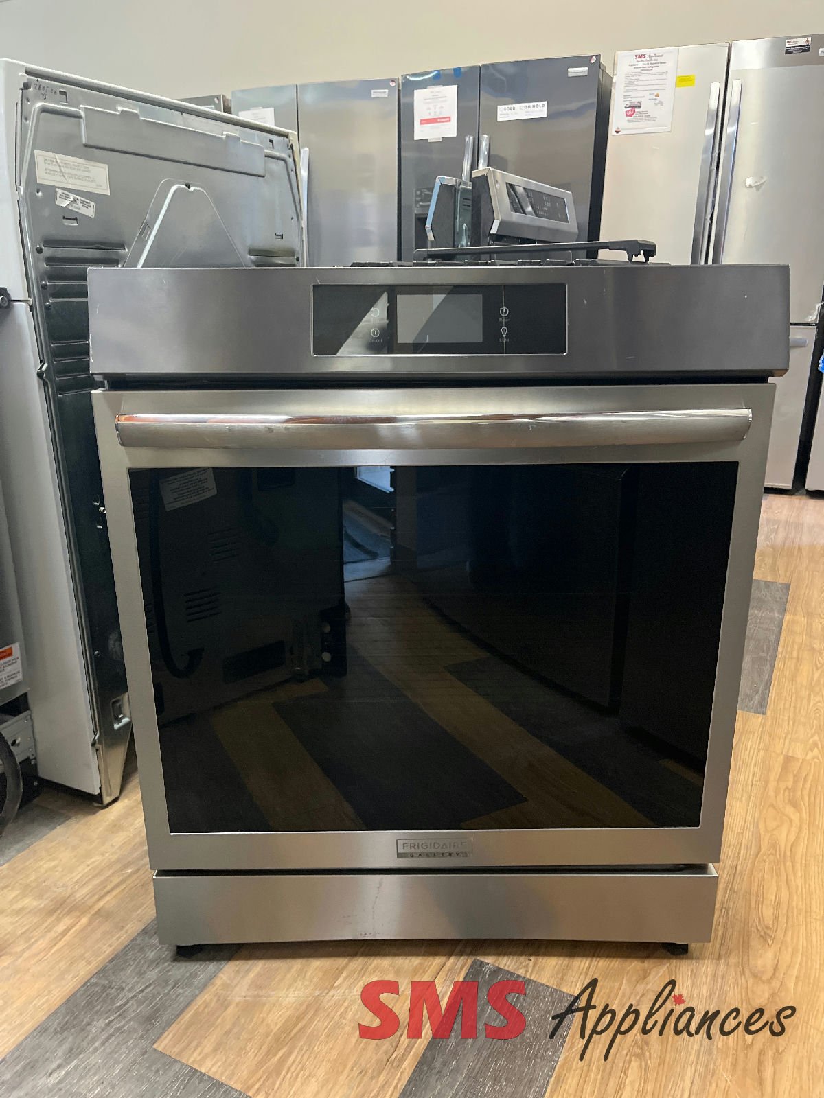Refurbished-Stoves-Ranges-Model-1-1 Refurbished Stoves / Ranges Frigidaire - Image 1