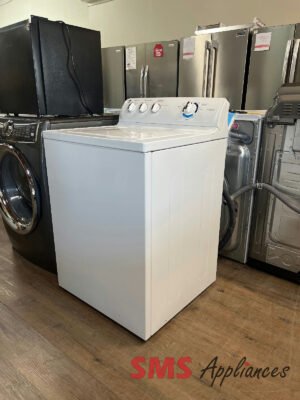 Refurbished Washers GTW180SCJOWW GE - Image 4