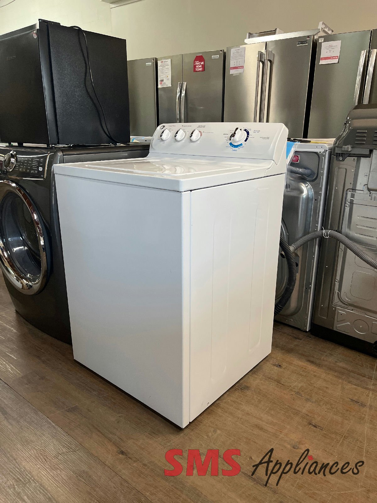 Refurbished-Washers-GTW180SCJOWW-4-1 Refurbished Washers GTW180SCJOWW GE - Image 4