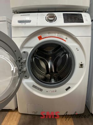 Refurbished Washers WF45M5100AW Samsung - Image 2